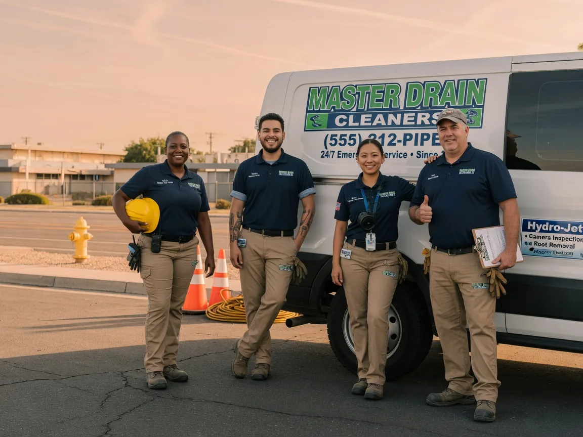 Drain Cleaning company in Rochelle, VA