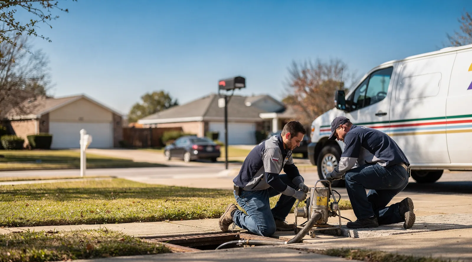Drain Cleaning in Rochelle, VA near me
