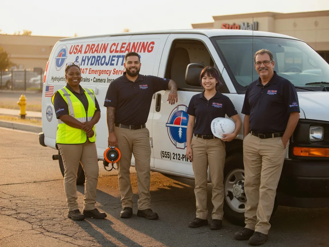 Drain Cleaning company in Rochelle, VA