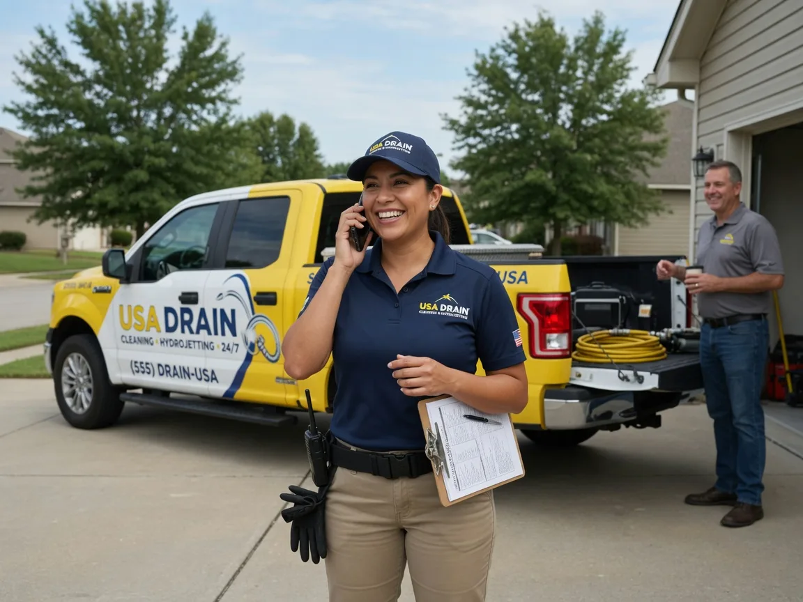 Drain Cleaning Rochelle, VA FAQs